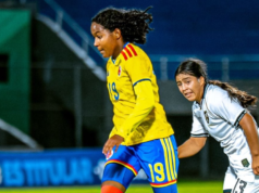É assim que fica a seleção feminina sub-17 da Colômbia na América do Sul: uma situação difícil