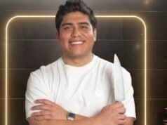 Quem é Julio Vázquez, primeiro promotor e confirmação do MasterChef 24 horas por dia, 7 dias por semana?