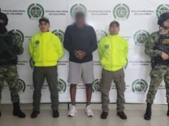 Ele é Poncho, o traficante ‘invisível’ transplantado para os Estados Unidos e filho de um vereador de Chocó.