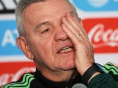 O fato é que a lista da seleção mexicana para a Copa do Mundo de 2026 ainda está aberta a todos.