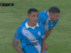 O gol de Yoshimar Yotún para diminuir a diferença entre Sporting Cristal x Junior na Copa Libertadores 2026