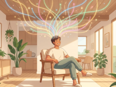 Não é por acaso que você fica ansioso em casa: as cores e a iluminação têm mais impacto do que você imagina