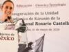 Sheinbaum dedica o departamento acadêmico da Universidade Rosario Castellanos de Yucatán: “Que todos os jovens tenham os direitos que eu tenho”