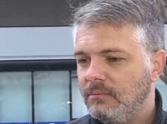 A resposta de Dicky Diotto após as acusações e condenação de María Fernanda Callejón: “Ordem legal, prejudicial e ofensiva”