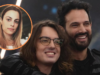 Ela é mãe do filho de Alejandro Estrada: o advogado e antropólogo leva uma vida discreta e bem-sucedida na França.