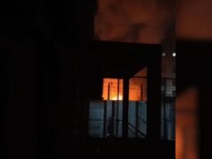 Queda de energia em CABA: mais de 100 mil usuários sem energia após incêndio na estação Edesur