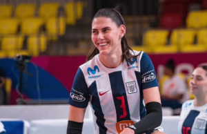 Marina Scherer retornará à Liga Peruana de Voleibol, mas não ao Alianza Lima: Qual clube continuará sua carreira?