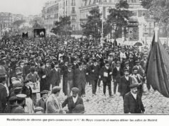 Quando o Dia do Trabalho foi comemorado em 18 de julho na Espanha: o que está por trás dos quarenta anos em que a data mudou