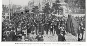 Quando o Dia do Trabalho foi comemorado em 18 de julho na Espanha: o que está por trás dos quarenta anos em que a data mudou