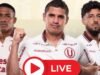 Universitario x Sport Huancayo AO VIVO HOJE: minuto a minuto do duelo no Monumental dia 17 do Tournoi Apertura da Liga 1 2026
