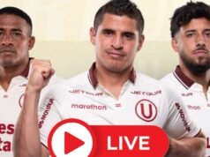 Universitario x Sport Huancayo AO VIVO HOJE: minuto a minuto do duelo no Monumental dia 17 do Tournoi Apertura da Liga 1 2026