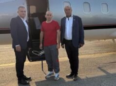 Rejeitaram o pedido do promotor para que “Chiqui” Tapia testemunhasse em Comodoro Py para salvar o gendarme Nahuel Gallo.
