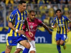 O Rosario Central enfrenta o Independiente del Valle, do Equador, e busca terminar em primeiro lugar no grupo da Copa Libertadores.