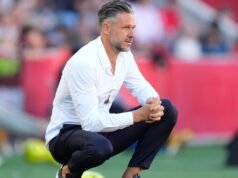 Martín Demichelis fala após deixar Mallorca na Espanha e fala sobre seu futuro: “Acabamos de ficar em pé”