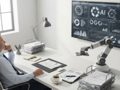 CEO da Telecom prioriza investimento em inteligência artificial e fortalece segurança cibernética