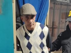 Morte em Chascomús: o homem que bateu no adolescente foi preso após o acidente e acusado de tentativa de homicídio.