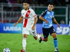 O River Plate buscará a liderança do grupo na Copa Sul-Americana contra o Blooming