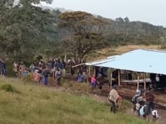 A disputa pela terra indígena deixou pelo menos seis mortos e o governador indígena acusou que “esse massacre também foi ajudado pelo governo”