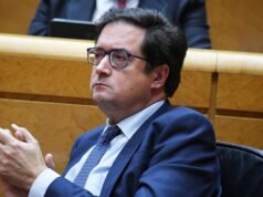 Óscar López sobre a viagem de Ayuso ao México: “A comunidade de Madrid não era estúpida até a chegada de Ayuso”
