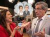 Verónica Linares revela confusão engraçada com Federico Salazar: “As pessoas pensam que somos um casal”
