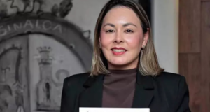 Yeraldine Bonilla, governadora interina de Sinaloa, disse “não ter informações” sobre a prisão de Gerardo Mérida Sánchez