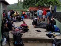 O novo regime de imigração do Panamá limita a permanência dos repatriados a 30 dias
