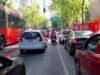 Bloqueios e acidentes hoje, sábado, 23 de maio