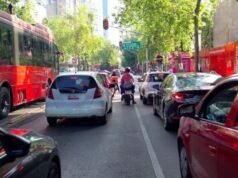 Bloqueios e acidentes hoje, sábado, 23 de maio
