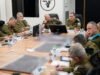 O Exército Israelita anunciou que as suas operações terrestres no Líbano estão a expandir-se para novas áreas controladas pelo Hezbollah.