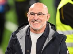 A lista da seleção espanhola para a Copa do Mundo de 2026: estes são os 26 nomeados por Luis de la Fuente