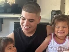 A mãe de Daniela Celis acusou Thiago Medina de levar o neto para o campo no frio e eles responderam: “Essa senhora é uma bagunça”.