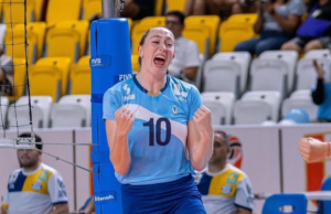O Universitario entrou em contato com Emily Zinger para confirmação: sua assinatura será encerrada na próxima temporada?