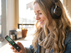 Que tipo de pessoa escolhe o Spotify em vez do YouTube para ouvir música, de acordo com a AI