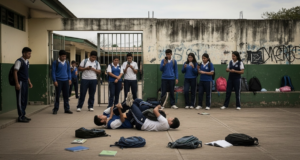 A violência escolar nas escolas da Nicarágua preocupa especialistas e mostra uma crise de poder na sala de aula até 2026