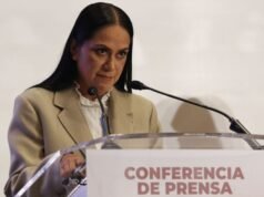 Ariadna Montiel descarta Saúl Monreal como candidato de Morena a governador de Zacatecas