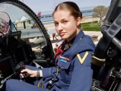 A Princesa Leonor despediu-se de Múrcia em grande estilo: receberá quatro distinções e visitará a região antes de encerrar o sector militar.