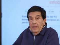 Carlos Melconian: “Agora há um afluxo de dólares que evita a crise, mas não devemos gastá-lo”