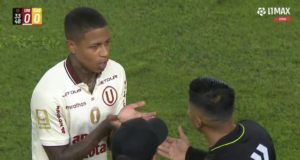 Polêmica demissão de Andy Polo por violência no Universitario x Atlético Grau pela Ligue 1 2026
