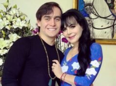 Maribel Guardia comemorou seu 67º aniversário com lembranças amorosas de seu filho Julián e rodeada de familiares e grandes amigos.