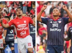 AO VIVO – Santa Fe x Junior pelas semifinais da BetPlay League 2026 l