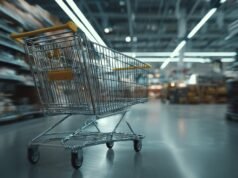 Ele escorregou no corredor molhado de um shopping, se machucou e teve que pagar mais de US$ 26 milhões.