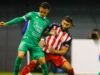 O Audax Italiano do Chile venceu o Barracas Central na Copa Sul-Americana