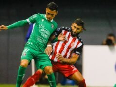O Audax Italiano do Chile venceu o Barracas Central na Copa Sul-Americana