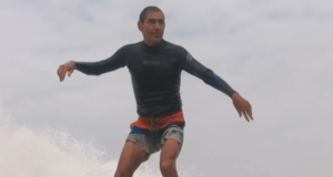 Acidente na Costa Verde: surfista experiente morre na praia de Tres Picos, em Miraflores