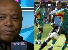 “Destruímos todos”: a divertida anedota de um futebolista uruguaio que relembra a eliminação do Senegal na Copa do Mundo de 2002.