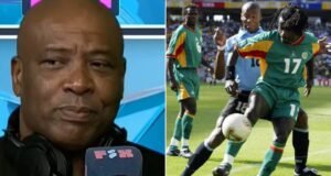 “Destruímos todos”: a divertida anedota de um futebolista uruguaio que relembra a eliminação do Senegal na Copa do Mundo de 2002.