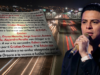 Trouxeram narccomanta para Eduin Caz, vocalista do Grupo Firme, em Tijuana: “Confie na música ou atiraremos em você”
