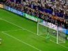 A disputa de pênaltis que viu o PSG vencer a Liga dos Campeões pelo segundo ano consecutivo