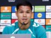 Juan Camilo ‘Cucho’ Hernández comemora convocação da Colômbia para a Copa do Mundo com mensagem emocionada: “Fica com você para o resto da vida”