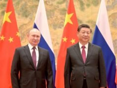 Vladimir Putin viajará para a China poucos dias após a visita de Donald Trump